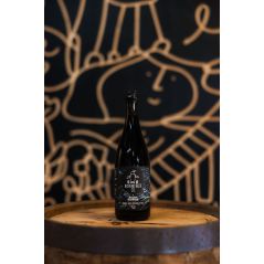Bicheno Beer Co. x Waubs Harbour Barrel Aged Imperial Stout