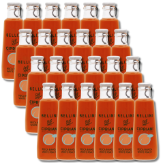 Bellini Cipriani Non-Alcoholic Virgin Peach Bellini 180ml