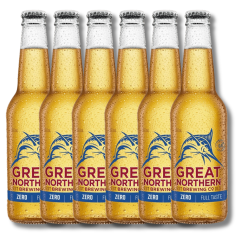 Great Northern Zero 330ml