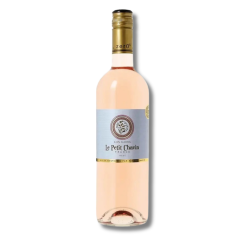 Le Petit Chavin Rosé Alcohol Removed 750mL
