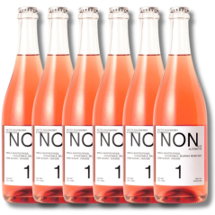 NON 1 Salted Raspberry & Chamomile 750mL