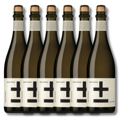 Plus & Minus Non-Alcoholic Blanc de Blancs 750ml