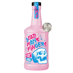 Dead Mans Fingers Raspberry Rum Liqueur 700ml