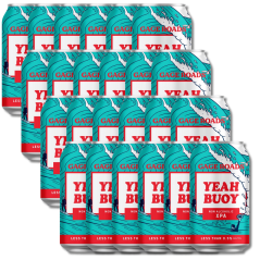 Gage Roads Yeah Buoy Alc-Free XPA 330ml