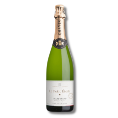 Le Petit Etoile Alcohol Removed Sparkling Chardonnay
