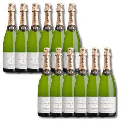 Le Petit Etoile Alcohol Removed Sparkling Chardonnay