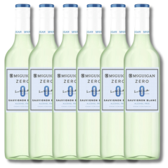 McGuigan Zero Non Alcoholic Sauvignon Blanc 750ml