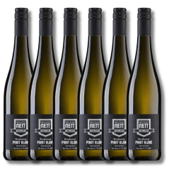 neTT Premium Breakaway Pinot Blanc By Weingut Bergdolt-Reif & neTT 750ml