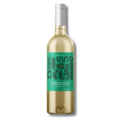 Senorio De La Tautila White Wine Alcohol Removed 750mL