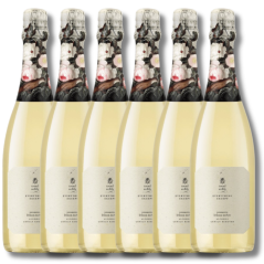 Tread Softly Everything Except Alcohol-Free Prosecco Lemon Sorbet 750ml