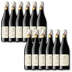 Tread Softly Zero Alcohol Pinot Noir 750ml