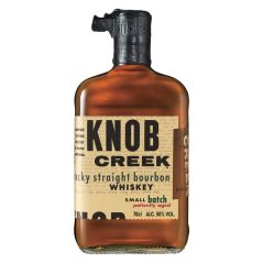 Knob Creek 9 Year Old Kentucky Straight Bourbon Whiskey 750mL