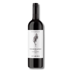 Oddbird Merlot Shiraz Domaine de la Prade Organic Alcohol Free 750ml