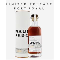 Waubs Harbour Limited Release 'Port Royal' Single Malt Whisky