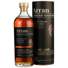 Arran Port Cask Finish Single Malt Scotch Whisky 700mL