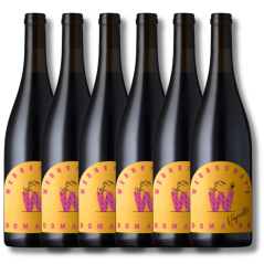 Wednesday’s Domaine Vignette - Alcohol-Free Still Red Wine - 750ml