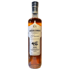 Labourdonnais Fusion Rum Spiced 700ml