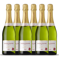 Barton & Guestier Alcohol-Free Sparkling 750ml