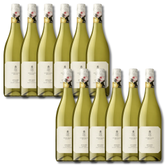Tread Softly Zero Alcohol Pinot Grigio 750ml