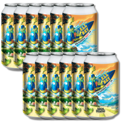 Bach Brewing All Day Non-Alcoholic Hazy IPA 330ml