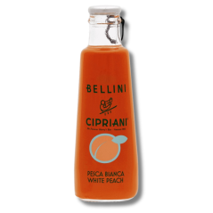 Bellini Cipriani Non-Alcoholic Virgin Peach Bellini 180ml