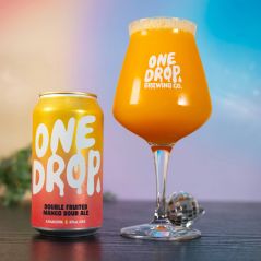 One Drop Mango Sour Ale