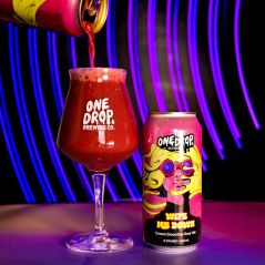 One Drop 'Wipe Me Down' Smoothie Sour