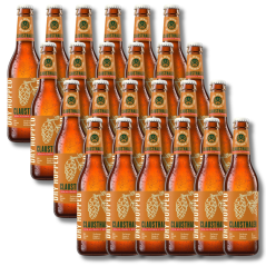 Clausthaler Unfiltered Dry Hopped Non-Alc Beer 330ml