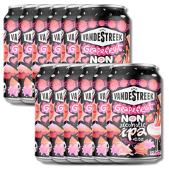 Vandestreek Grapefruit Non Alcoholic IPA 330ml