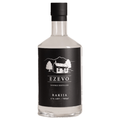 Ezevo Classic Rakija (47%) 700ml
