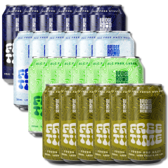 Bridge Road Bangers Non Alc Range (24 Pack)