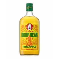Bundaberg Drop Bear Spicy Pineapple Rum 700ml