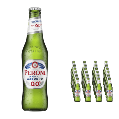 Peroni Nastro Azzurro Zero 330ml
