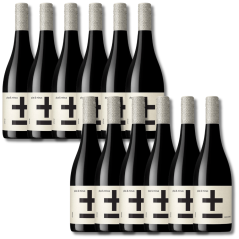 Plus & Minus Alcohol-Free Shiraz 750ml