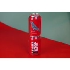 Mr. Bridges Sweet Spiced Apple Cider