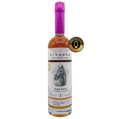 Pinhook 5 Year Old WHA Single Barrel Cask Strength Kentucky Straight Bourbon Whiskey 750mL
