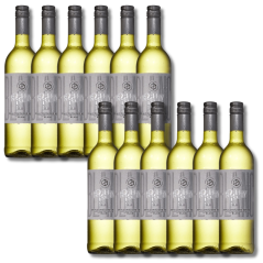 Thomson & Scott Noughty Blanc 750ml ***BBD 01/26***