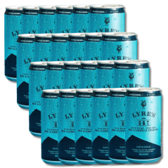 Lyre's Non-Alcoholic RTD G&T 250ml ***BBD 04/26***