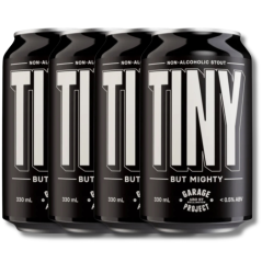 Garage Project Tiny Non-Alcoholic Day & Night Stout 330ml
