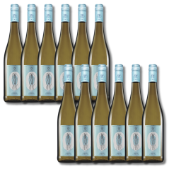 Leitz Eins-Zwei Zero Riesling (Vegan) 750ml