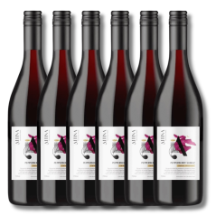 Altina Liberate Pepperberry Non-Alc Shiraz 750ml