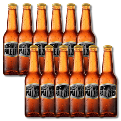 Bridge Road Brewers Beechworth Non-Alcoholic Ale 330ml