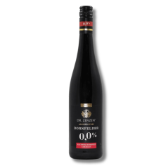 Dr. Zenzen Dornfelder Alcohol-Free Wine 750mL