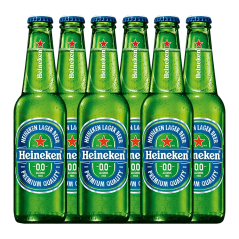 Heineken Zero 0.0 Lager 330ml