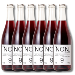 NON 9 Oaked Blackberry & Plum 750mL