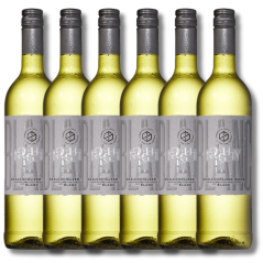 Thomson & Scott Noughty Blanc 750ml ***BBD 01/26***