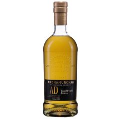 Ardnamurchan AD/ Cask Strength Release Highland Single Malt Scotch Whisky 700mL