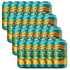 Sierra Nevada Trail Pass Non-Alcoholic Hazy IPA Beer 355ml