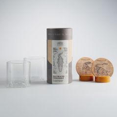 Saltwater Crocodile Old Fashioned Twin Set