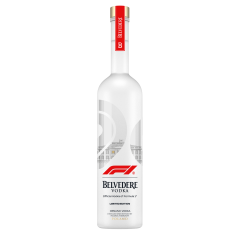 Belvedere F1 Limited Edition Vodka 1L